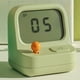 thumbnail image 4 of Máquina de juego creativa Reloj despertador Temporizador Reloj todo en uno para estudiantes de somnolencia, 4 of 6