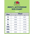 thumbnail image 3 of Big Men's Fleece Crew Sweatshirt, 3 of 5