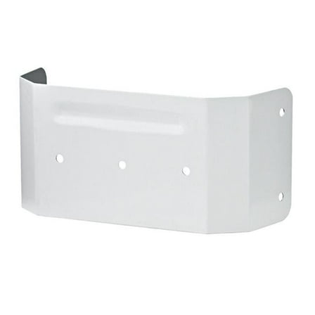 3PC30W50U 2 x 3 in. Downspout Clip White