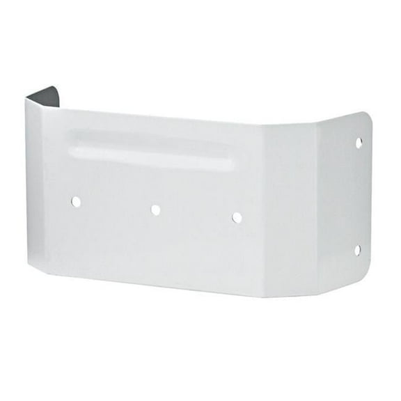 3PC30W50U 2 x 3 in. Downspout Clip White