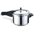 thumbnail image 2 of Bene Casa Stove Top Pressure Cooker 6 Quart Aluminum Cooking Pot Kitchen Essentials, 2 of 9