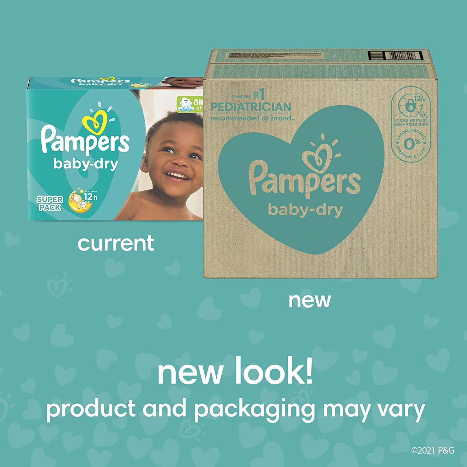 Pampers Baby Dry Disposable Diapers Size 2, 234 Cambodia Ubuy