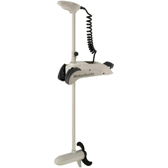 Motorguide Xi5 105SW GPS Wireless Electric Steer Bow Mount Saltwater Variable Speed Trolling Motor with GPS & Remote