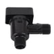 thumbnail image 1 of Válvula de RETENCIÓN DE INTERRUPTOR DE VACVIO DE RV, RV Válvula de tanque negro Valva Backflow Preventer Prueba de Alta Temperatura Fácil Instalación Resistente a la AUTOS, 1 of 7