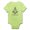 Kiwi, variant on CafePress - Masonic Infant Bodysuit - Baby Light Bodysuit, Size Newborn - 24 Months