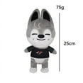 thumbnail image 2 of Muñecas Plush Toys SKZOO para jóvenes (15-35 años), 2 of 8