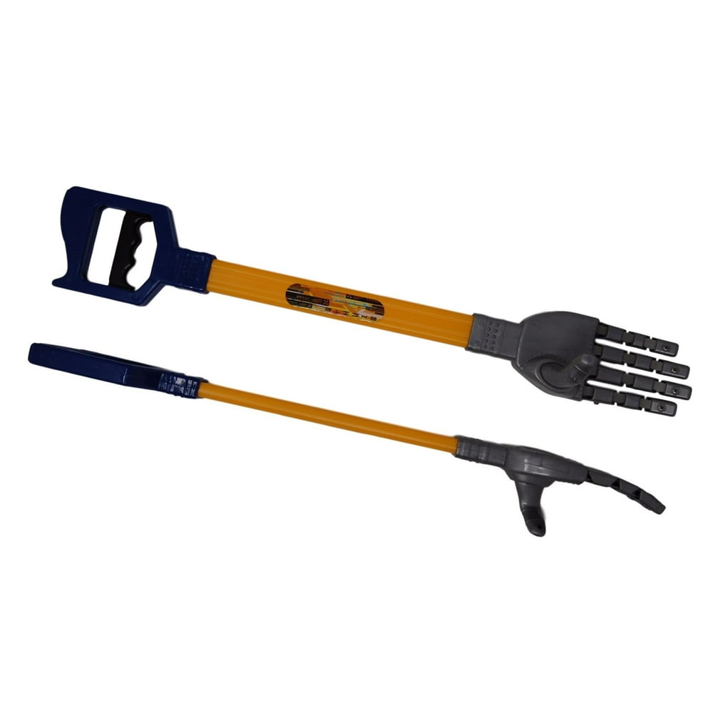 Toy Robot Grabber Hand 21.5 inches (2 Pack)