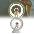 thumbnail image 2 of Astronaut Night Light LED Bedside Table Lamp for Children Birthday, 2 of 8