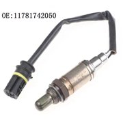 11781742050 0258003477 250-24611 11781247407 Air Fuel Ratio Oxygen Upstream 02 Oxygen Sensor Compatible with BM-W E38 E39 E46 E52 E53 E83 E8