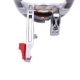thumbnail image 4 of Interior Door Handle Chrome Driver Fit For 2007-2011 Dodge Nitro 68004829AA, 4 of 5