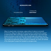 Liquid Glass Screen Protector with $250 Guarantee for All Smart Devices