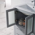 thumbnail image 6 of Sydney 48" Double w/ Mirrors (Metal Grey), 6 of 8