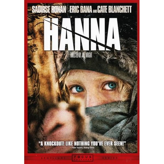 Pre-Owned Hanna (Dvd) (Good)