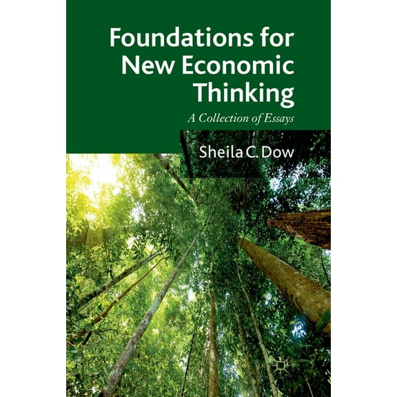 Foundations for New Economic Thinking: A Collection of Essays, (Paperback)