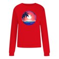 thumbnail image 4 of Ichuanyi liquidación para mujeres sudaderas con capucha casuales con sudadera con estampado para mujeres sudor de manga larga ICHUANYI WER202308214886, 4 of 6