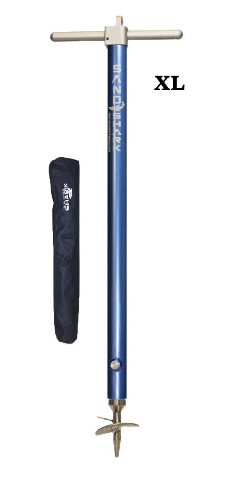 Boat Sand Anchor SandShark Ultimate (XL) - Walmart.com - Walmart.com