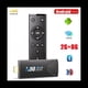thumbnail image 4 of H98 Mini TV Stick 2G+8G 4K 3D Allwinner H313 Android 10 Smart TV Box 2.4G 5.8G WIFI Reproductores Multimedia TV Dongle Enchufe de la UE, 4 of 5