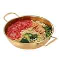 thumbnail image 6 of PASILI 18Cm Multifunction Stainless Steel Ramen Hot Pot Soup Pot With Handles, 6 of 9