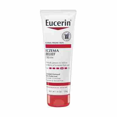 Eucerin Eczema Relief Cream - 8oz (Best Eczema Cream Over The Counter)