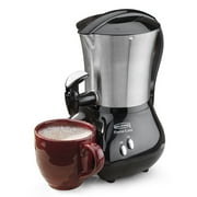 Back to Basics Chrome Cocoa-Latte Hot Drink Maker, CM300BLSS