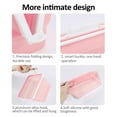 thumbnail image 3 of Reusable Food Storage Bags Stand Up Freezer Bags with Leak-Proof Buckle Portable Food Grade Silicone Storage Containers for Sandwich  Meat  Fruit  Veggies, 3 of 7