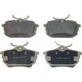 thumbnail image 2 of Wagner Brake ThermoQuiet Semi-Metallic Disc Brake Pad Set Fits select: 2000-2004 VOLVO S40, 2000-2004 VOLVO V40, 2 of 2