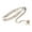 Beige, variant on Bohemian Handmade Braided Waist Rope for Women Beads Decors Shirt Dress Belt