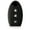 black, variant on Dobrev 3 Buttons Silicone Smart Key Case Rubber Cover Skin Fob Holder for Nissan Murano S SL Pathfinder 370Z Cube Leaf Quest Juke Versa Note Rogue Armada (Black)