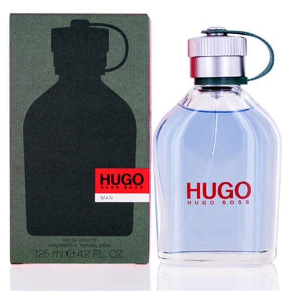 Hugo Boss Man 4.2 oz / 125 ml Original Cologne Eau De Toilette