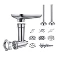 thumbnail image 2 of Accesorio para KitchenAid Picadora de carne y embutidos KitchenAid KitchenAid, 2 of 2