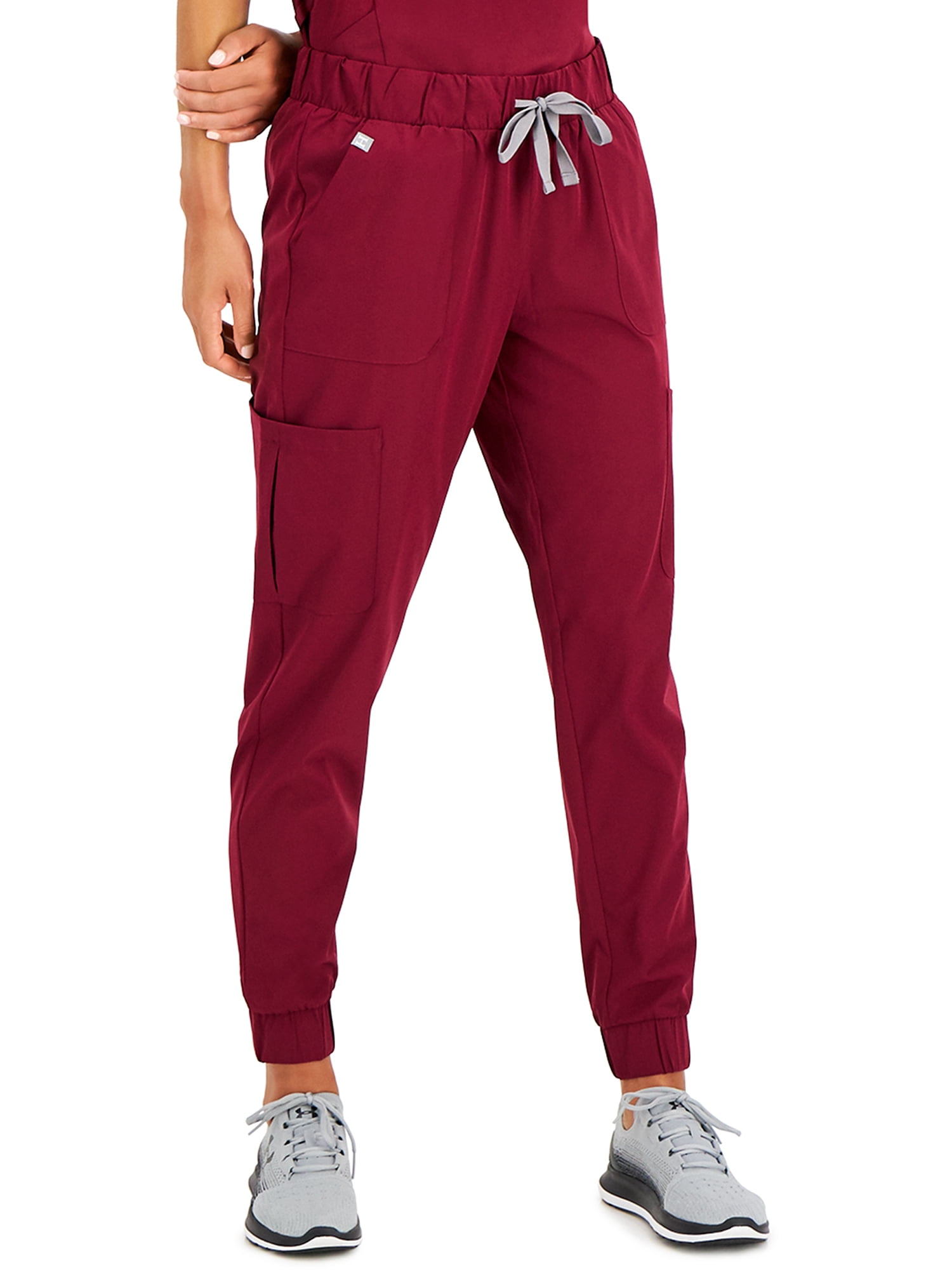 scrub joggers