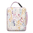 thumbnail image 6 of Flower Insulated Lunch Bag Box Teen Reusable Lunch Bag Lightweight Lunch Tote Portable Bag Office Travel, 6 of 6