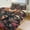 chudan-3, variant on Guitar Skeleton Rock Bedding Sets Twin Duvet Cover 3 Piece Cute Bed Set for Boys Girls Kid