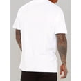 thumbnail image 2 of Camisetas de estilo urbano para hombre, con estampado gráfico, cuello redondo elástico y manga corta, diseño de "orangután", para verano, para adultos, hombres, mujeres, adolescentes, jóvenes y tiempo, 2 of 5
