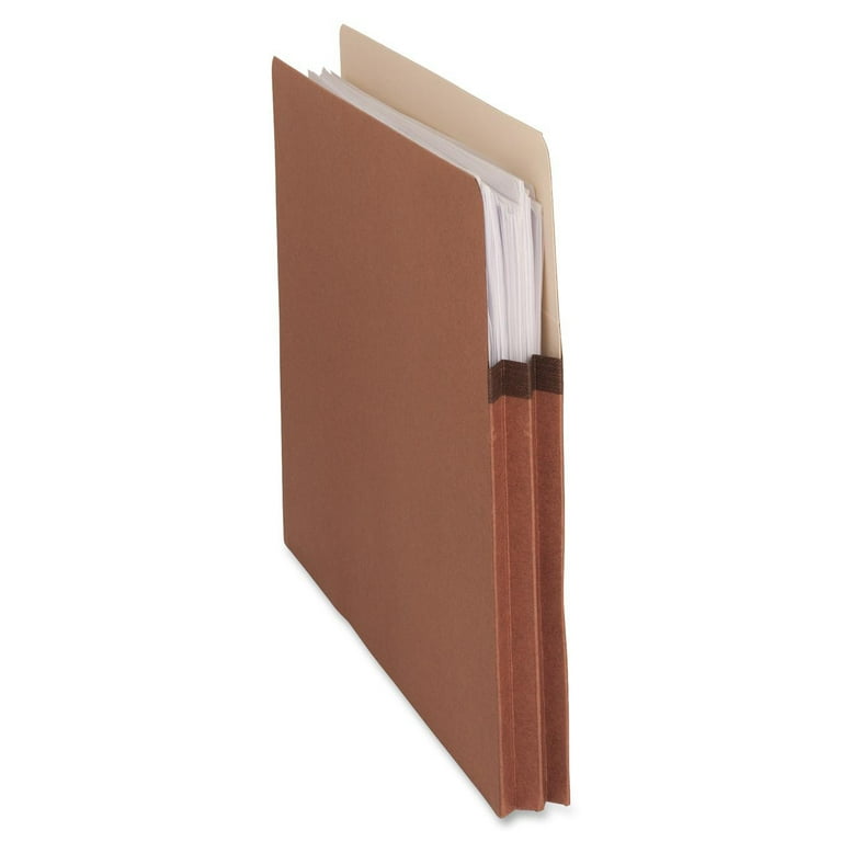 Business Source Straight Tab Cut Letter Recycled File Pocket - 8 1/2 Business Source Straight Tab Cut Letter Recycled File Pocket - 8 1/2