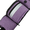 thumbnail image 7 of Bvdfgk Dog Training Bag Pet Snack Bag Multi Pockets Food Snack Storage Holder Dog Snack Purple, 7 of 7