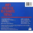 thumbnail image 3 of COLTRANE JOHN MY FAVORITE THINGS COMPACT DISCS, 3 of 3