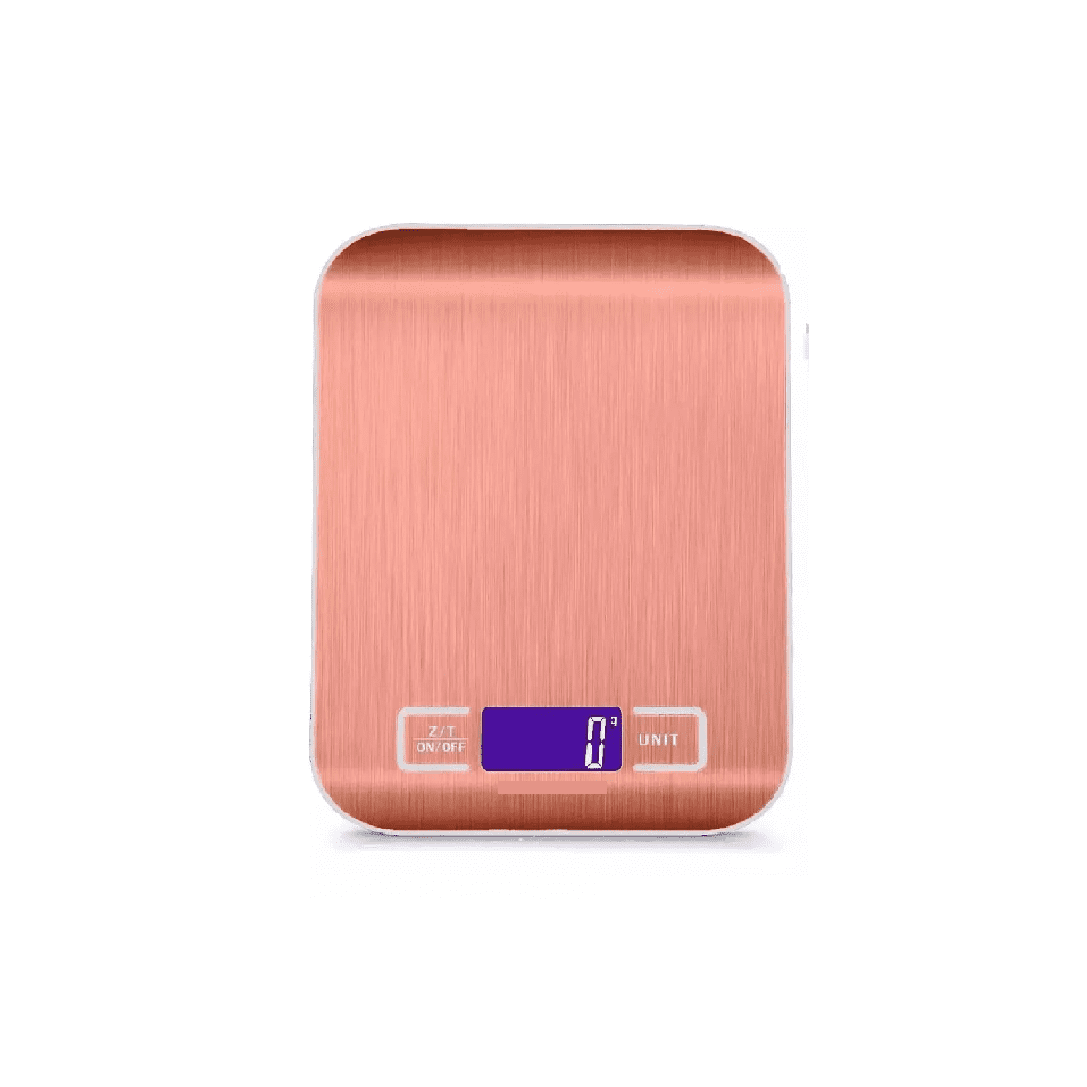 Bascula Digital Para Cocina Gramera Pesa 1 Gramo A 5 Kilos ROSA ...