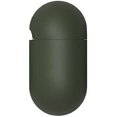 thumbnail image 2 of Slim Case for AirPods Pro by AmPm - Skin for Apple AirPods Pro Charging Case, Interchangeable Colors, Protective Cover Soft Skin, Compatible Wireless Charging - Army Green, 2 of 7