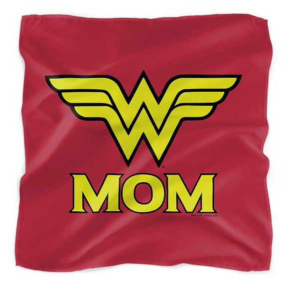 Harley Quinn DC Comics Bandana (21 in x 21 in)