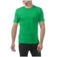 thumbnail image 4 of Pro Club Men's Premium Lightweight Ringspun Cotton Short Sleeve T-Shirt, 4 of 5