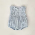 thumbnail image 1 of Vestido Floral de algodón de verano para niñas, trajes de hermanas, vestidos de princesa de línea A encantadores para niños, mono bonito para bebé, ropa para chico, 1 of 6