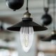 thumbnail image 3 of 2pcs Chandelier Light Bulb E27 Base Candelabra Light Bulb 5w Decorative Bulb, 3 of 4