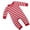 Pajamas #05 Baby, variant on Drteyk Matching Family Christmas Sleepwear, Christmas Family Matching Pajamas Set Long Sleeve Top & Pants Loungewear Outfits for Christmas Family Gatherings & the Whole Family, K'ids:3 Years