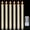 C-Advent Candles, variant on 6 Pcs Flameless Taper Candles with Remote Timer Dimmer, Red Battery Operated Candlesticks Flickering, Plastic Led Taper Candles Realistic, 9.6 Inches for Party Holiday Celebrations Christmas
