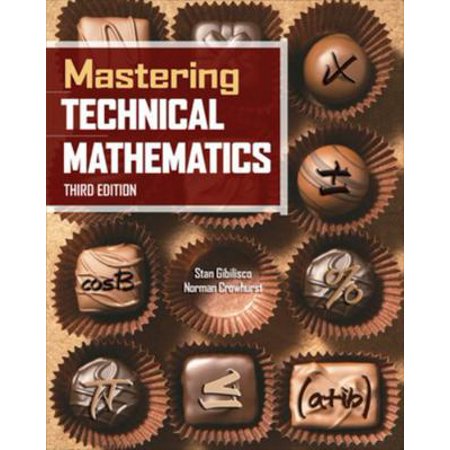 Pre-Owned Mastering Technical Mathematics Third Edition (Paperback) 0071494480 9780071494489