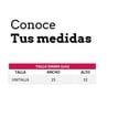 thumbnail image 5 of Mentonera Body Secret 738 elaborado con Neopreno Negro, 5 of 5