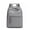 Grey, variant on Womens Large Capacity New Fashion Backpack Casual School Travel Bookbag Back to School Backpack for Women