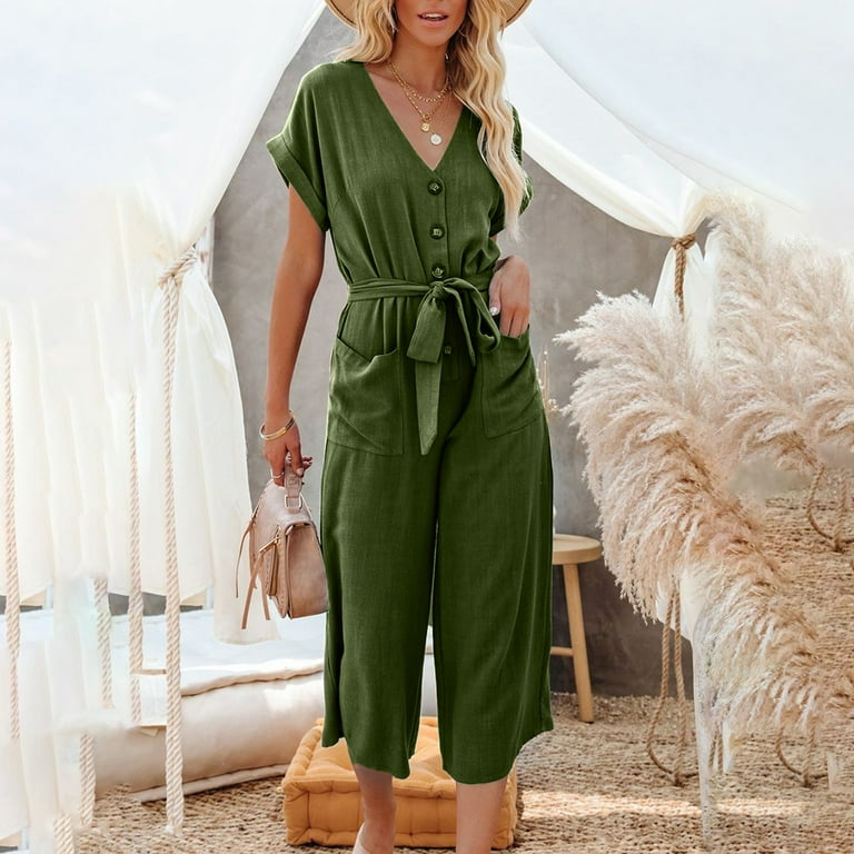 Rompers for short clearance people