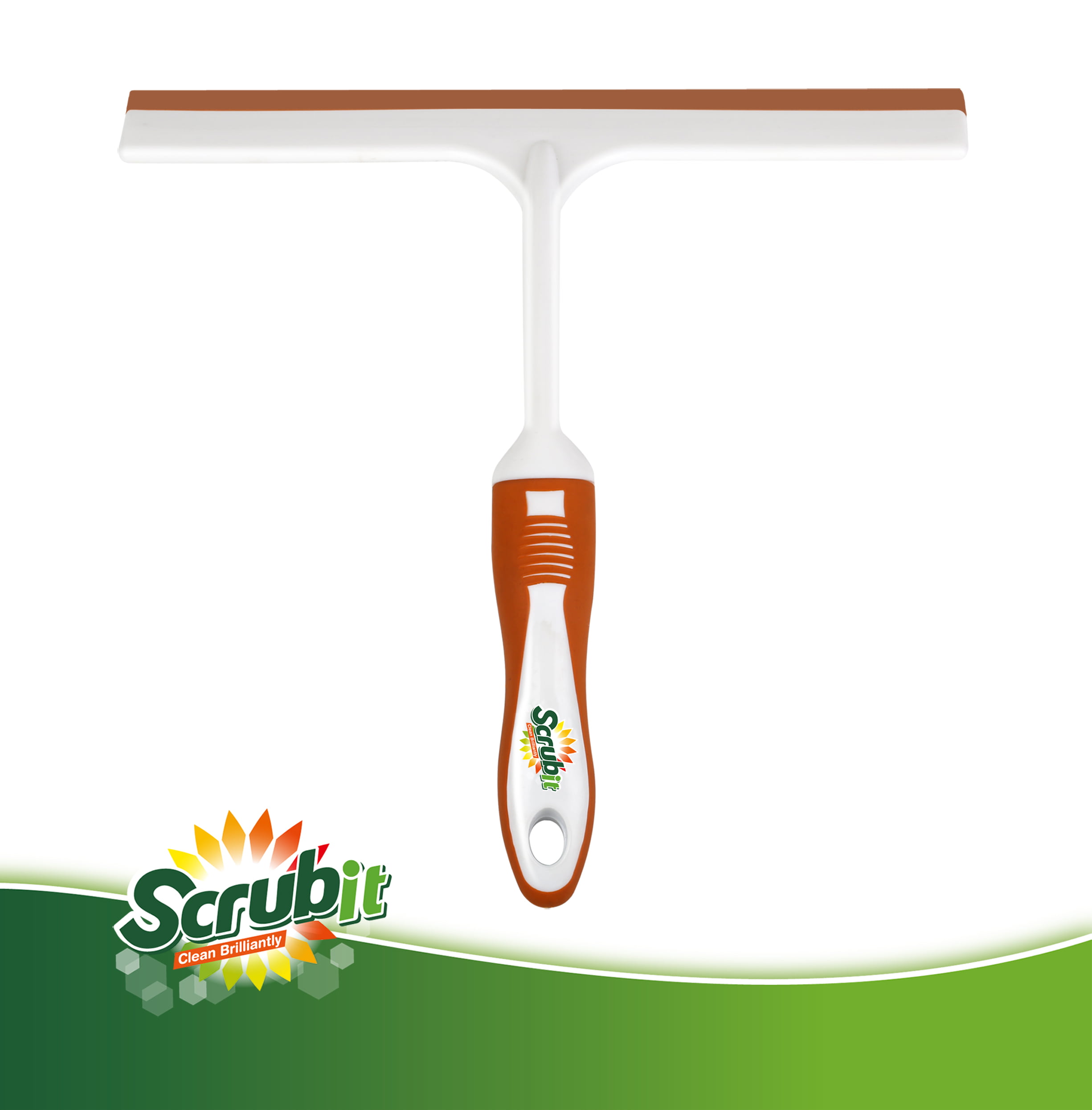 Cleanit No Drip Window Squeegee